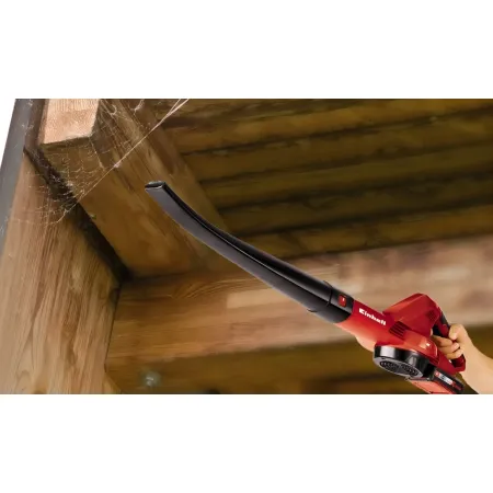 Einhell Soffiatore a Batteria Ricaricabile Litio 18V Foglie da Esterno Giardino