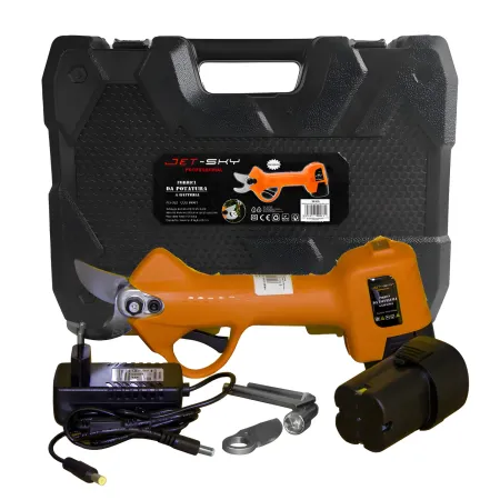 Forbici Elettriche 500W a Batteria 16,8V da Potatura