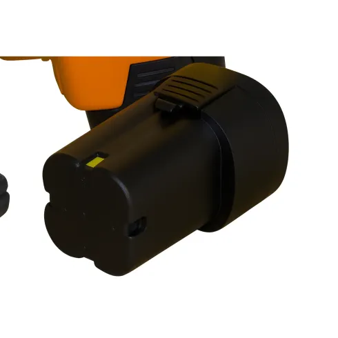Forbici Elettriche 500W con Doppia Batteria 4Ah da Potatura