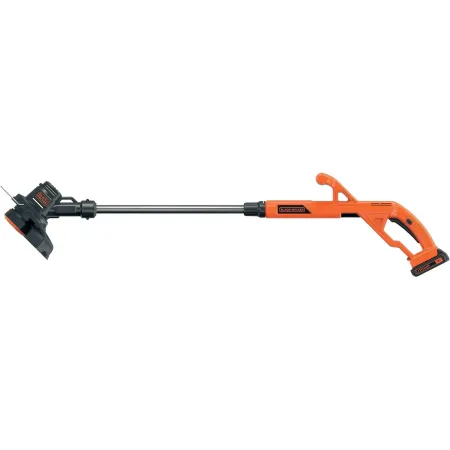 Tagliabordi a Batteria Elettrico Decespugliatore Filo Tagliaerba Telescopico