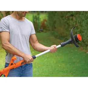 Tagliabordi a Batteria Elettrico Decespugliatore Filo Tagliaerba Telescopico 2