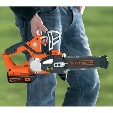 Sega Elettrica a Batteria Leggera Elettrosega Potatrice Potatura Rami Motosega