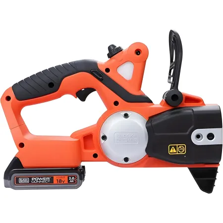 Sega Elettrica a Batteria Leggera Elettrosega Potatrice Potatura Rami Motosega