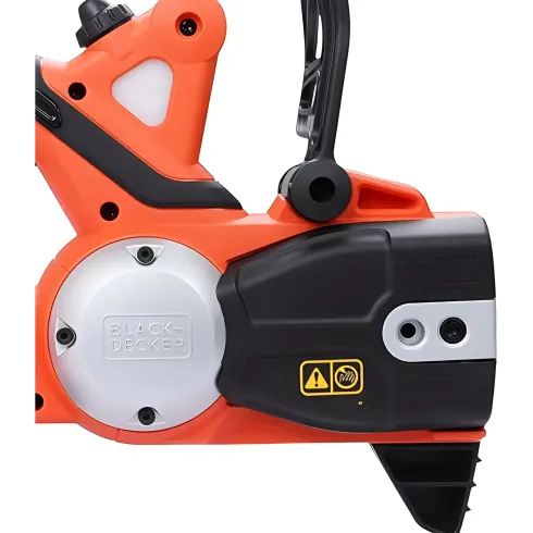 Sega Elettrica a Batteria Leggera Elettrosega Potatrice Potatura Rami Motosega