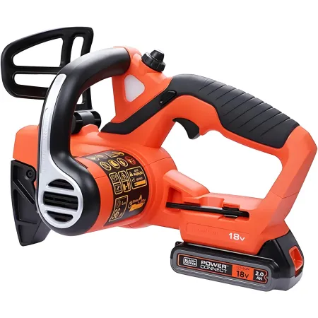 Sega Elettrica a Batteria Leggera Elettrosega Potatrice Potatura Rami Motosega
