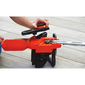 Sega Elettrica a Batteria 25 cm Elettrosega Potatrice Leggera Potatura Motosega 2