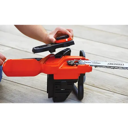 Sega Elettrica a Batteria 25 cm Elettrosega Potatrice Leggera Potatura Motosega