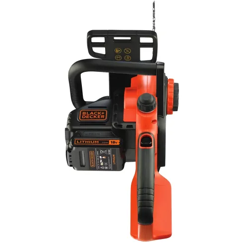 Sega Elettrica a Batteria 25 cm Elettrosega Potatrice Leggera Potatura Motosega