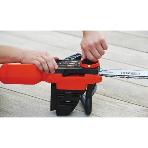 Sega Elettrica a Batteria 25 cm Elettrosega Potatrice Leggera Potatura Motosega