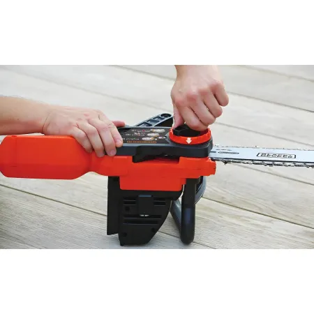 Sega Elettrica a Batteria 25 cm Elettrosega Potatrice Leggera Potatura Motosega
