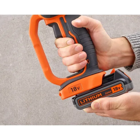 Smerigliatrice a Batteria Disco 125 Black Decker Angolare Flex Trapano Moletta
