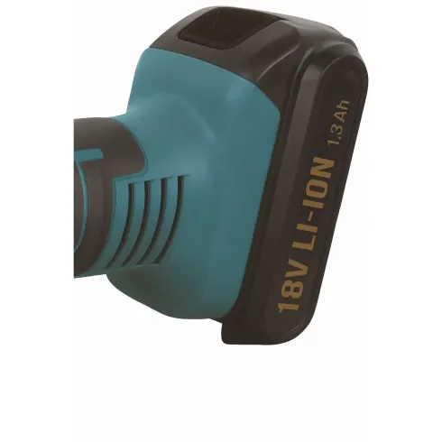 Smerigliatrice a Batteria Angolare Disco 115 Flessibile  Flex Frullino Moletta