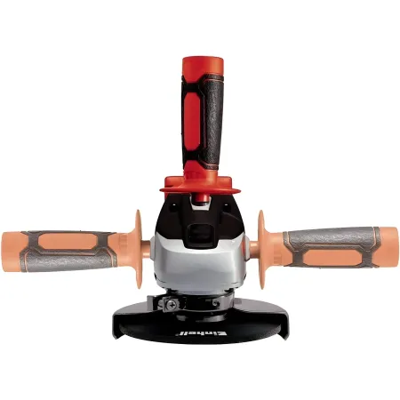 Smerigliatrice a Batteria Disco 115 Einhell Angolare Flex Trapano Professionale