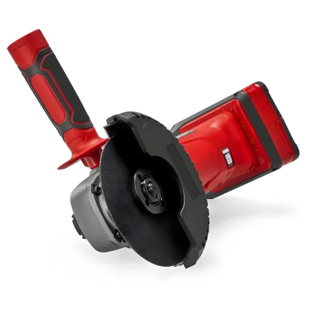 Smerigliatrice a Batteria Disco 115 Einhell Angolare Flex Trapano Professionale