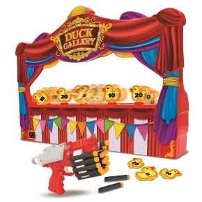 Gioco Elettronico Arcade Tiro al Bersaglio Paperelle Luci e Suoni 2