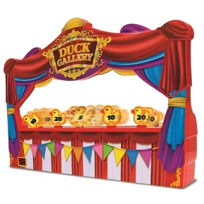 Gioco Elettronico Arcade Tiro al Bersaglio Paperelle Luci e Suoni
