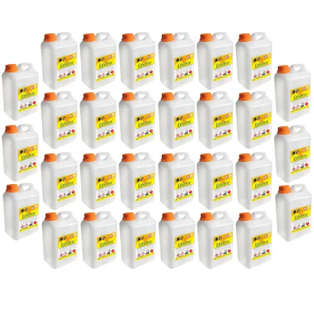 Combustibile Bioetanolo 30 Taniche 2L per Biocamini e Biostufe Inodore