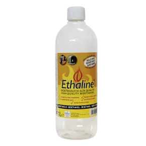 Bioetanolo 12 Taniche 1L per Biocamini e Stufe Combustibile Naturale 2