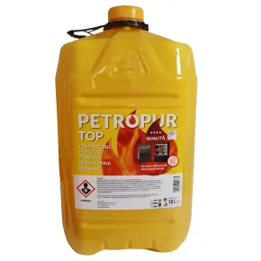 Combustibile Liquido 4 Taniche Riciclabile 18L per Stufa Senza Fumo 2