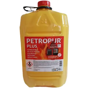 1 Tanica 18L Riciclabile Combustibile Liquido Inodore Stufe Portatili