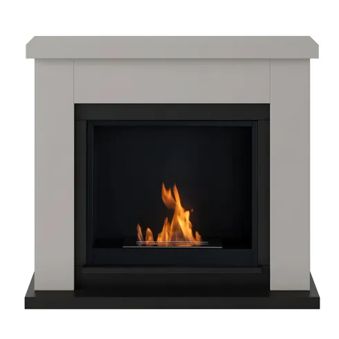 Camino da Pavimento a Bioetanolo TAGU Frode FreeFlame Beige