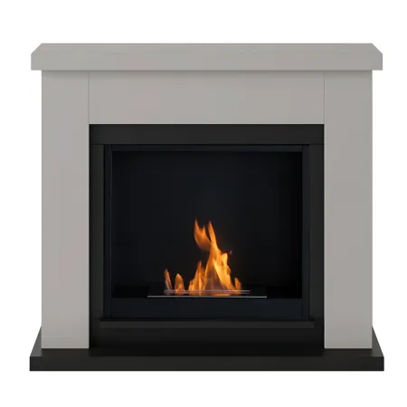 Camino da Pavimento a Bioetanolo TAGU Frode FreeFlame Beige
