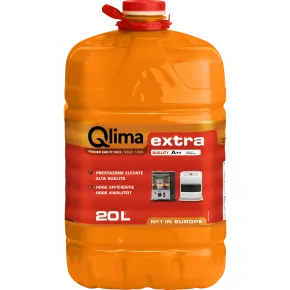 Combustibile Liquido Universale per Stufe 20L Tanica Riciclabile