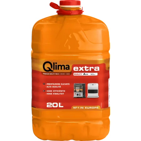 Combustibile Liquido Universale Stufe 2 Taniche 20L Tanica Riciclabile