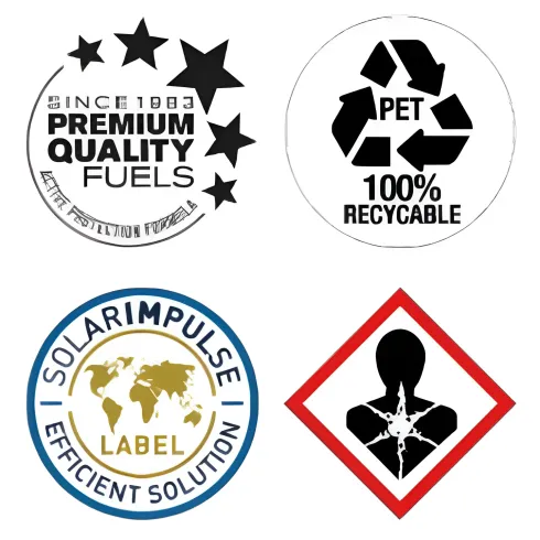Combustibile Liquido Universale Stufe 4 Taniche 20L Tanica Riciclabile
