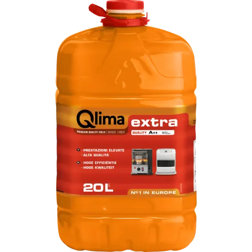 Combustibile Liquido Universale Stufe 6 Taniche 20L Tanica Riciclabile