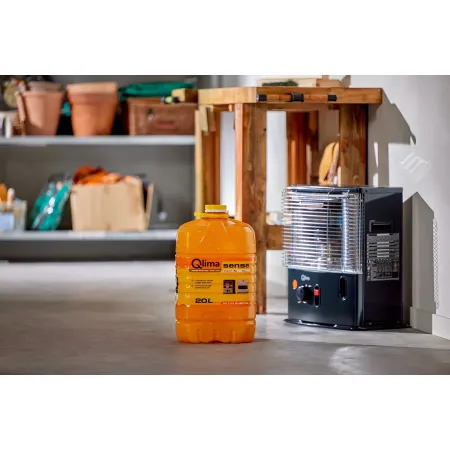 20L Combustibile Liquido per Stufe Universale Tanica Ecologica