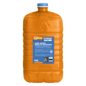 Combustibile Liquido per Stufe Tanica 10L Inodore Qualità Premium