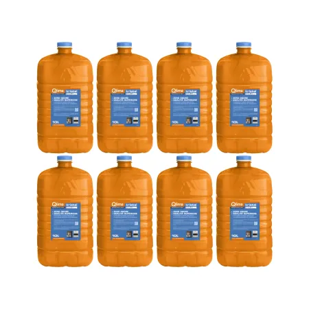 Combustibile Liquido per Stufe 8 Taniche 10L Inodore Qualità Premium