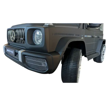 Macchina Elettrica per Bambini Mercedes Classe G Full Nero 12V