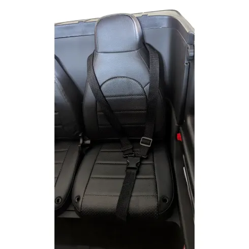 Macchina Elettrica per Bambini Mercedes Classe G Full Nero 12V