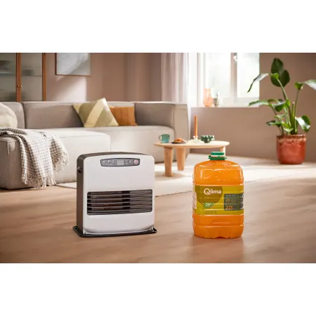 Combustibile Liquido Puro Ecologico Inodore per Stufe 2 Taniche 20L