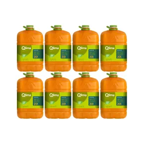 Combustibile Liquido Puro Ecologico Inodore per Stufe 8 Taniche 20L