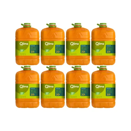 Combustibile Liquido Puro Ecologico Inodore per Stufe 8 Taniche 20L