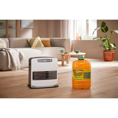 Combustibile Liquido Puro Ecologico Inodore per Stufe 8 Taniche 20L
