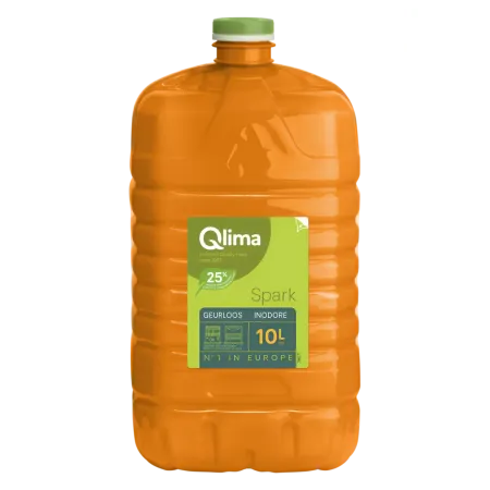 Combustibile Liquido Puro Ecologico Inodore per Stufe Tanica 20L