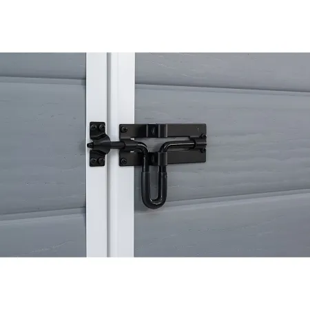 Casetta in Resina Manor Pent da Giardino Keter 183x185 cm per Attrezzi