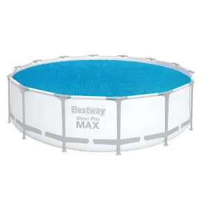 Telo parasole per Piscina Rotonda Diametro 549cm Copertura Galleggiante