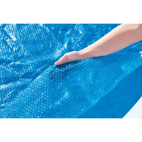 Telo parasole per Piscina Rotonda Diametro 549cm Copertura Galleggiante