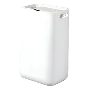 Deumidificatore 25L/24h Depuratore Portatile HEPA Ionizzatore Timer