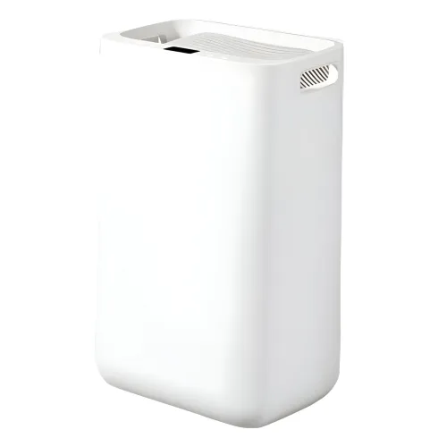 Deumidificatore 25L/24h Depuratore Portatile HEPA Ionizzatore Timer