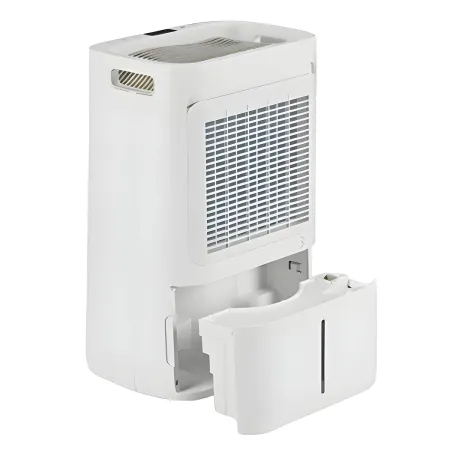 Deumidificatore 25L/24h Depuratore Portatile HEPA Ionizzatore Timer