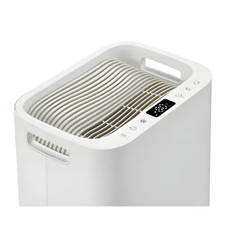Deumidificatore 25L/24h Depuratore Portatile HEPA Ionizzatore Timer