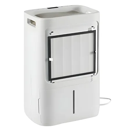 Deumidificatore 25L/24h Depuratore Portatile HEPA Ionizzatore Timer
