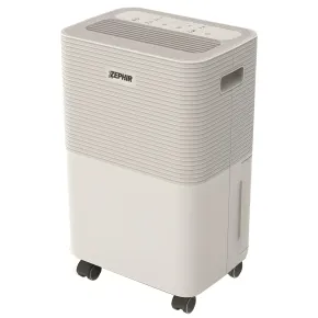 Deumidificatore Zephir 12 lt/24h 280W Serbatoio 2L con Ruote