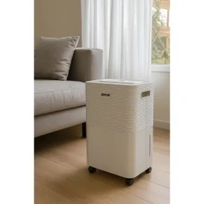 Deumidificatore Portatile Elettronico senza Tubo da 280w 2